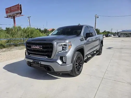 2020 GMC Sierra 1500 Elevation RWD photo