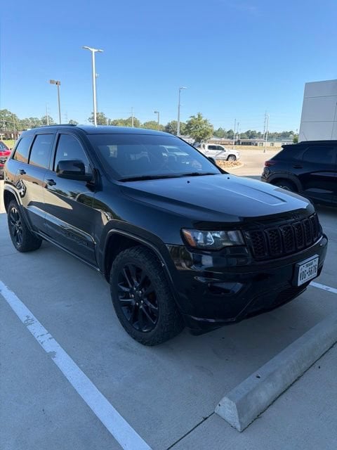 2020 Jeep Grand Cherokee Altitude 4WD photo