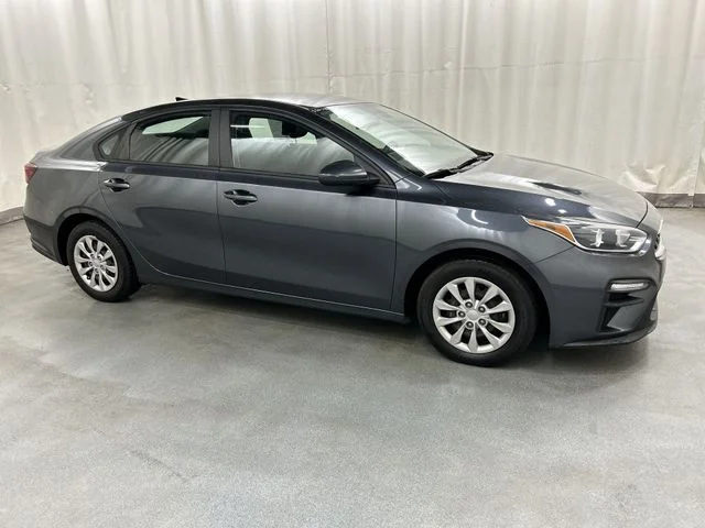 2020 Kia Forte FE FWD photo
