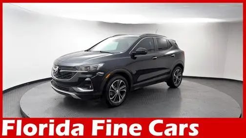 2020 Buick Encore GX Select FWD photo