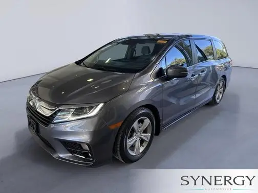 2020 Honda Odyssey EX-L FWD photo