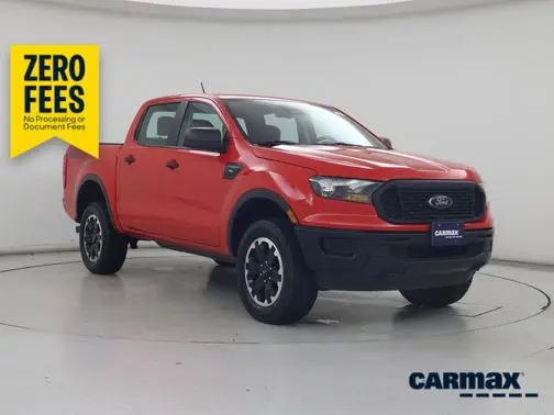 2020 Ford Ranger XL 4WD photo
