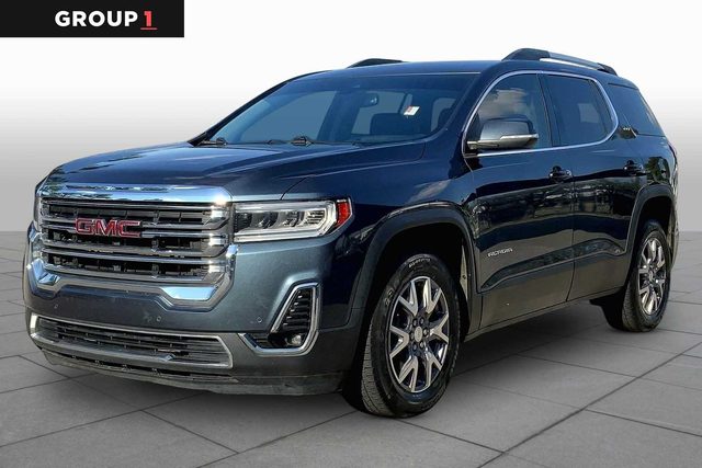 2020 GMC Acadia SLT AWD photo