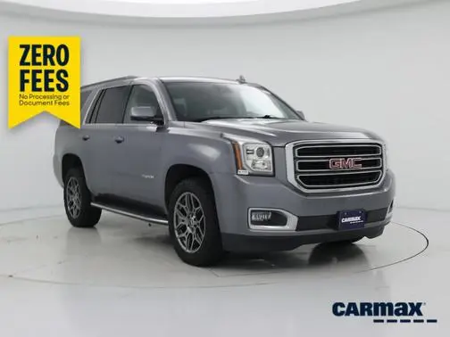 2020 GMC Yukon SLT RWD photo