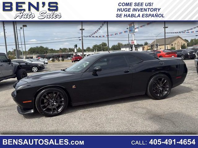 2020 Dodge Challenger R/T Scat Pack RWD photo