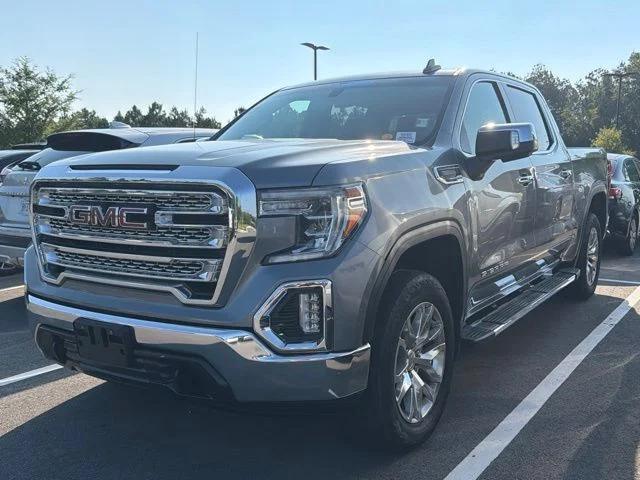 2020 GMC Sierra 1500 SLT 4WD photo