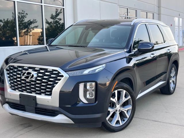 2020 Hyundai Palisade SEL FWD photo
