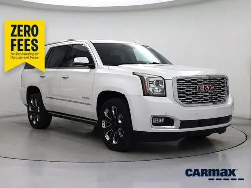 2020 GMC Yukon Denali 4WD photo