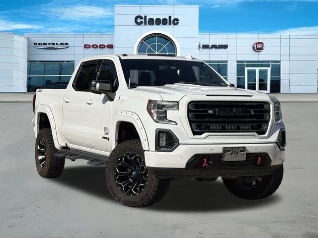 2020 GMC Sierra 1500 AT4 4WD photo