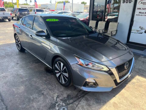 2019 Nissan Altima 2.5 SL FWD photo