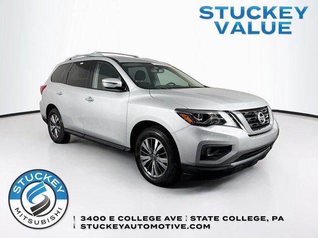 2019 Nissan Pathfinder SV 4WD photo