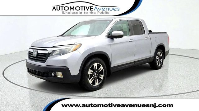 2020 Honda Ridgeline RTL FWD photo