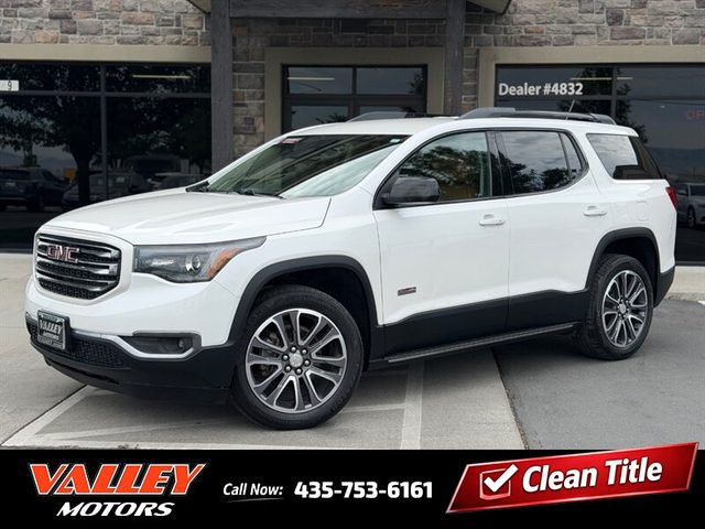 2019 GMC Acadia SLT AWD photo