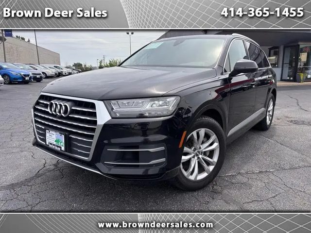 2019 Audi Q7 Premium Plus AWD photo