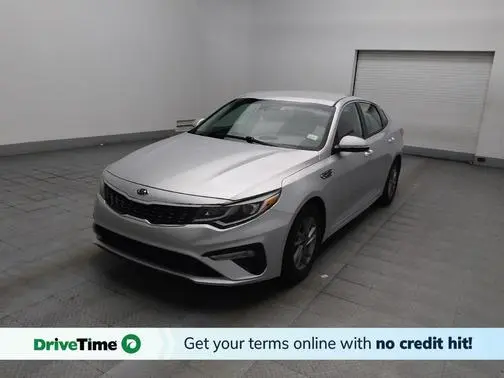 2019 Kia Optima LX FWD photo