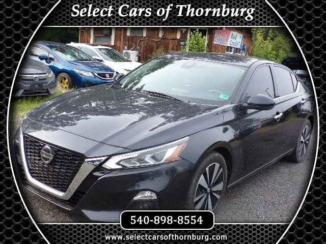 2019 Nissan Altima 2.5 SL FWD photo