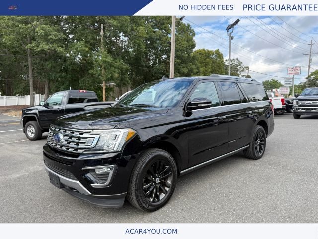 2019 Ford Expedition Max Limited 4WD photo