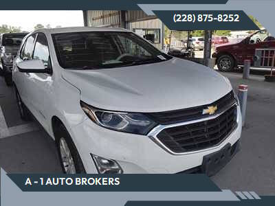 2018 Chevrolet Equinox LT AWD photo