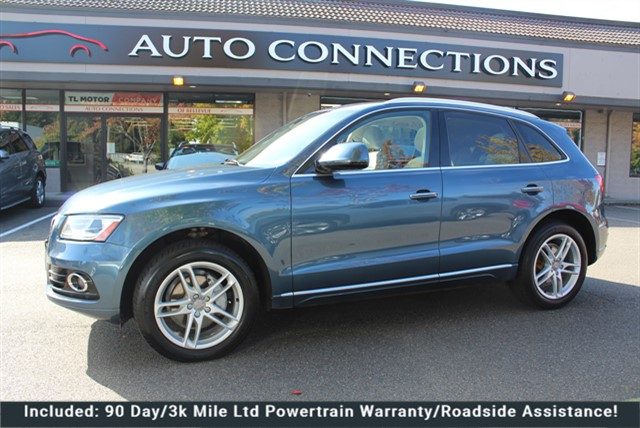 2016 Audi Q5 Premium Plus AWD photo