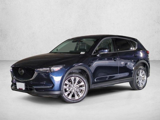 2020 Mazda CX-5 Grand Touring FWD photo