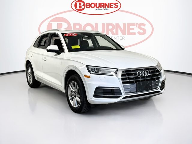 2020 Audi Q5 Premium AWD photo