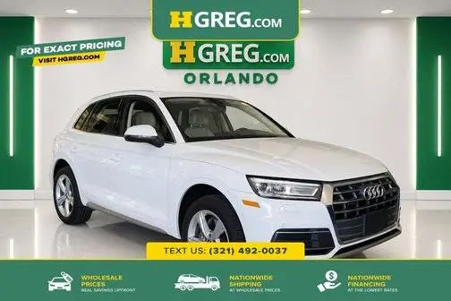 2020 Audi Q5 Premium AWD photo