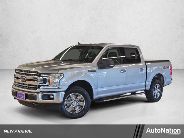 2020 Ford F-150 XLT 4WD photo