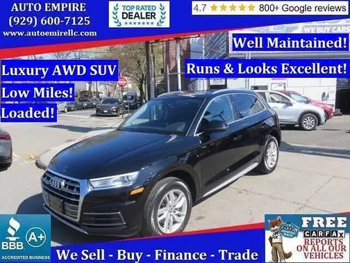 2020 Audi Q5 Premium AWD photo