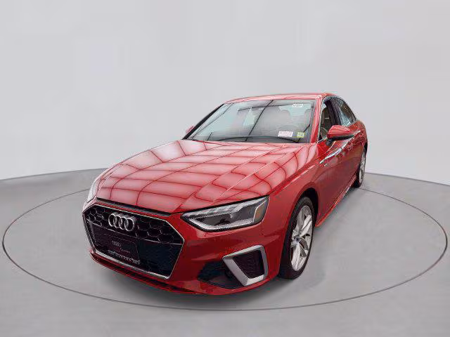 2020 Audi A4 Premium Plus AWD photo