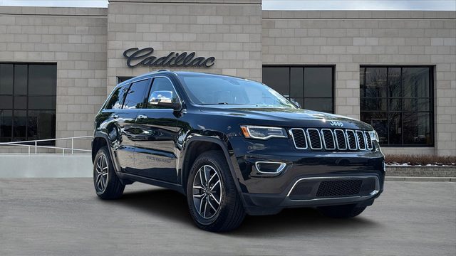 2020 Jeep Grand Cherokee Limited 4WD photo