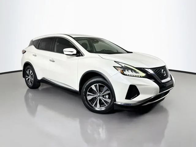 2020 Nissan Murano S FWD photo
