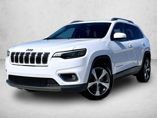 2020 Jeep Cherokee Limited FWD photo