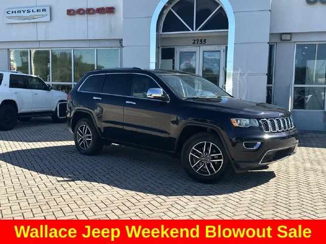 2020 Jeep Grand Cherokee Limited 4WD photo