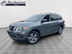 2020 Nissan Pathfinder SL 4WD photo