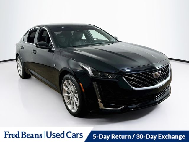 2020 Cadillac CT5 Luxury AWD photo
