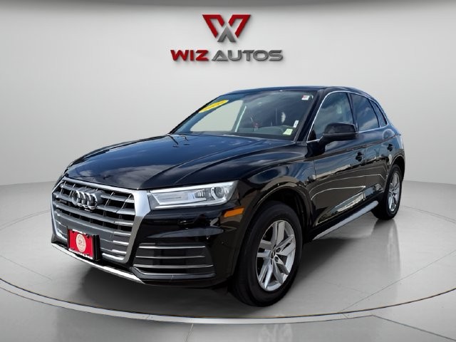 2020 Audi Q5 Premium AWD photo