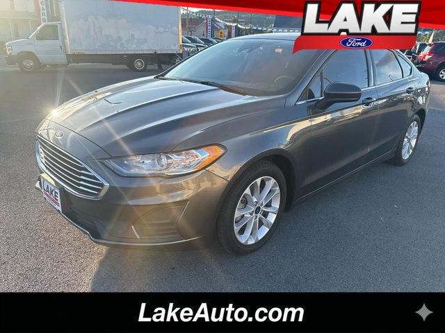 2020 Ford Fusion SE FWD photo