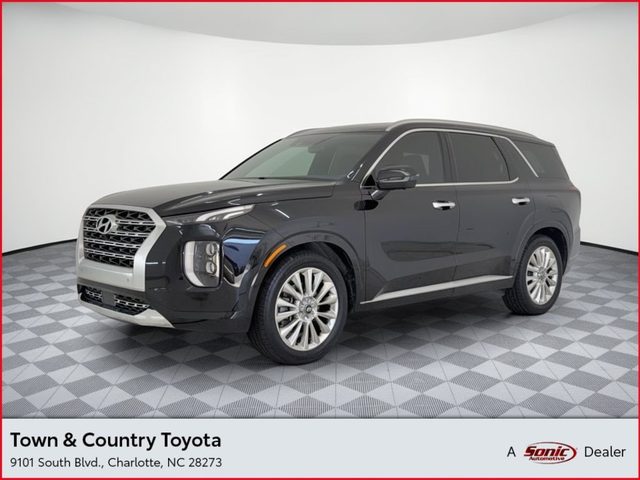 2020 Hyundai Palisade Limited AWD photo
