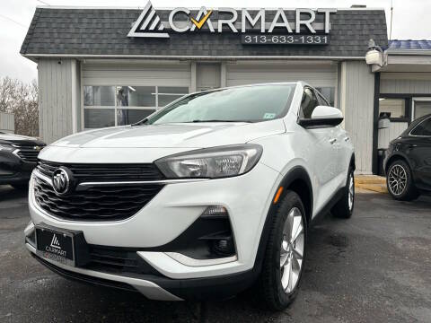 2020 Buick Encore GX Preferred FWD photo