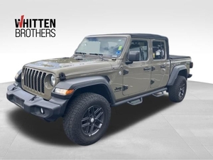 2020 Jeep Gladiator Sport S 4WD photo