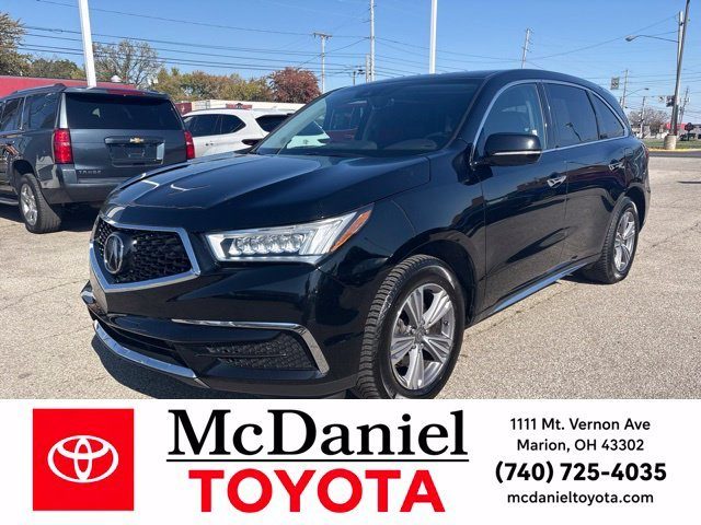 2020 Acura MDX AWD photo