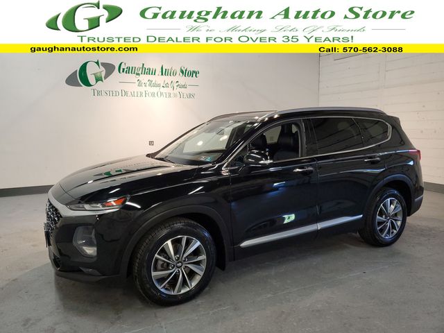 2020 Hyundai Santa Fe SEL w/SULEV FWD photo
