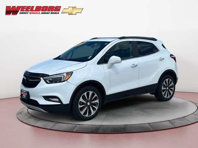 2019 Buick Encore Essence AWD photo