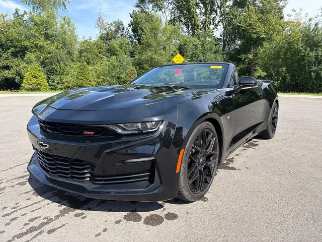 2019 Chevrolet Camaro 2SS RWD photo