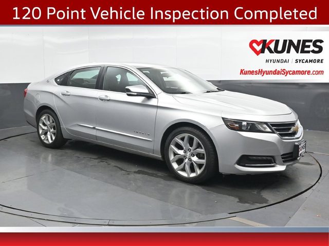 2019 Chevrolet Impala Premier FWD photo