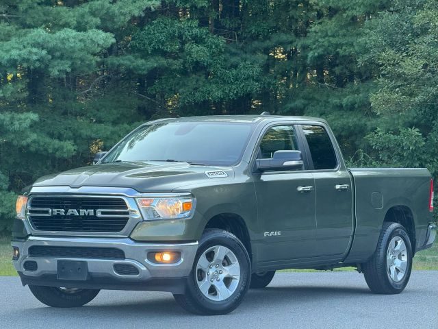 2020 Ram 1500 Big Horn 4WD photo