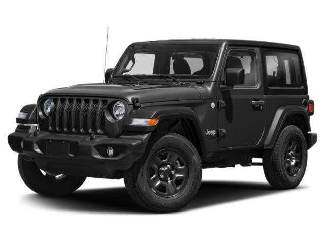 2020 Jeep Wrangler Freedom 4WD photo