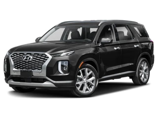 2020 Hyundai Palisade SEL AWD photo