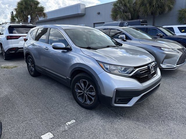 2020 Honda CR-V EX-L FWD photo