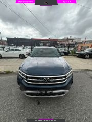 2020 Volkswagen Atlas Cross Sport 2.0T SE w/Technology AWD photo